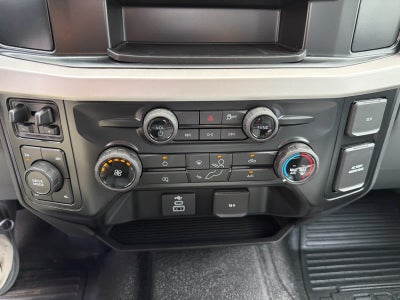 2025 Ford Super Duty F-250 SRW XL