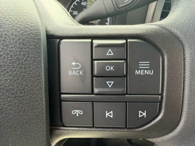 2025 Ford Super Duty F-250 SRW XL