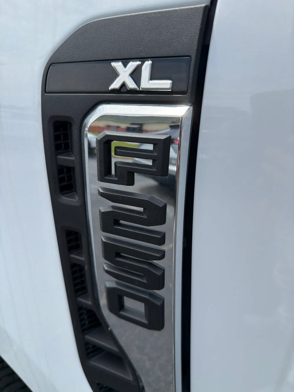 2025 Ford Super Duty F-250 SRW XL