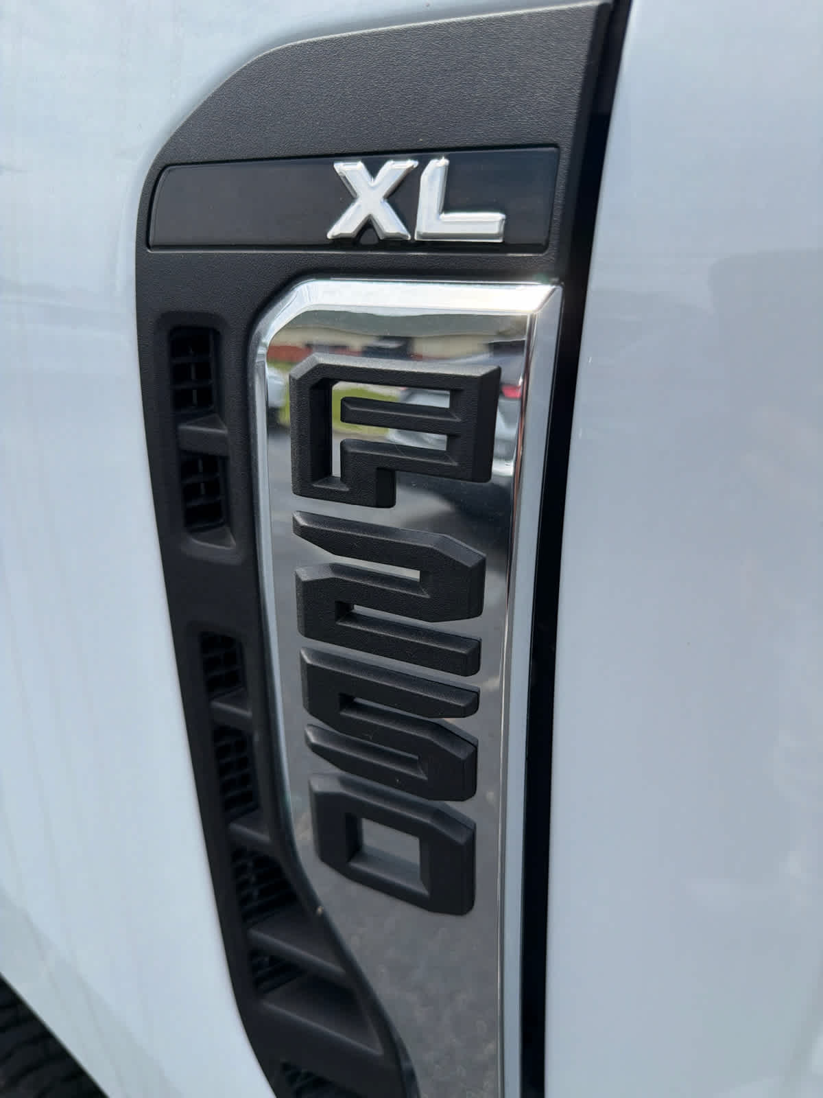 2025 Ford Super Duty F-250 SRW XL