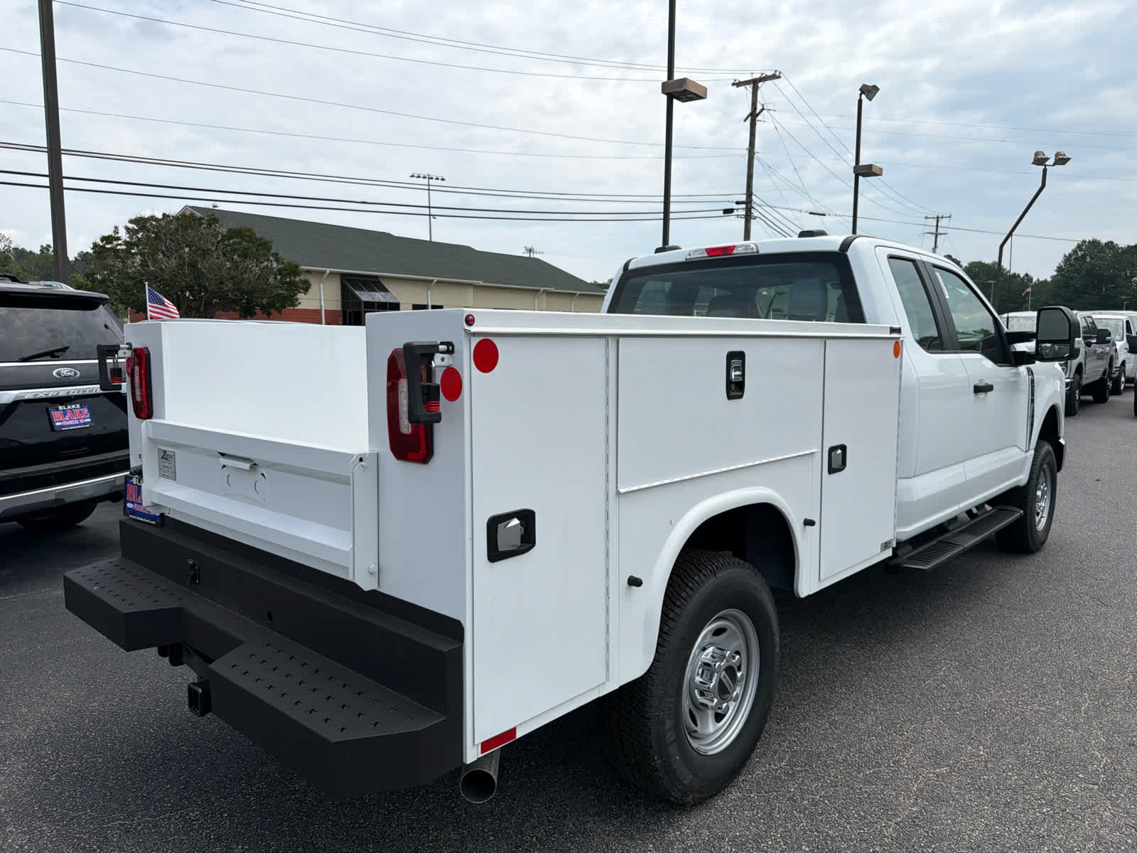 2025 Ford Super Duty F-250 SRW XL