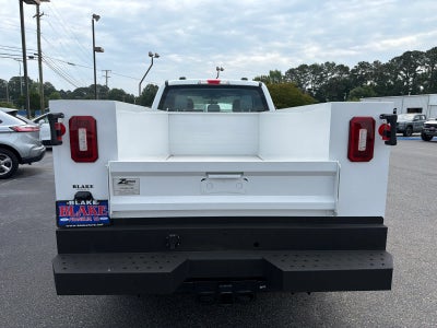 2025 Ford Super Duty F-250 SRW XL