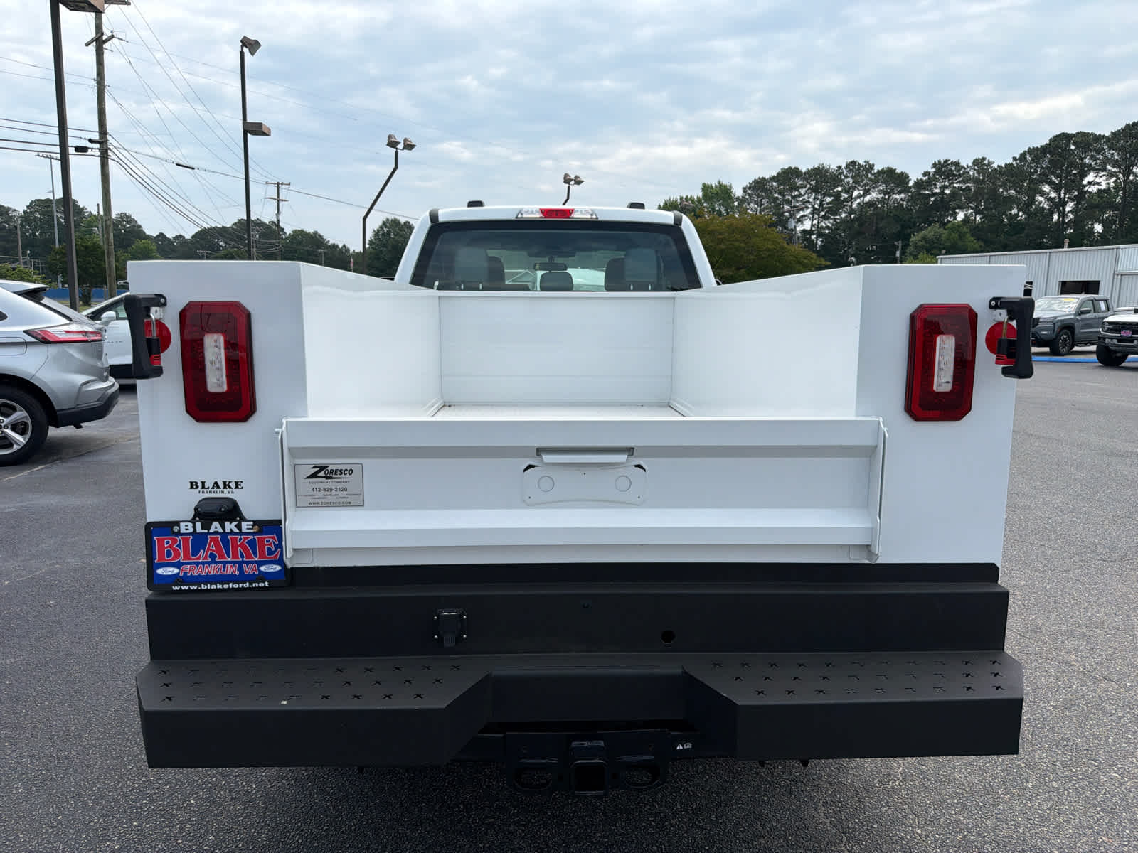 2025 Ford Super Duty F-250 SRW XL
