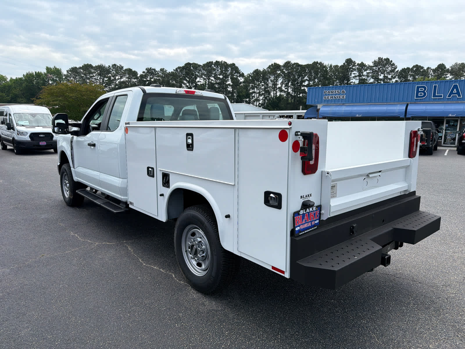 2025 Ford Super Duty F-250 SRW XL
