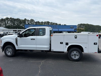 2025 Ford Super Duty F-250 SRW XL