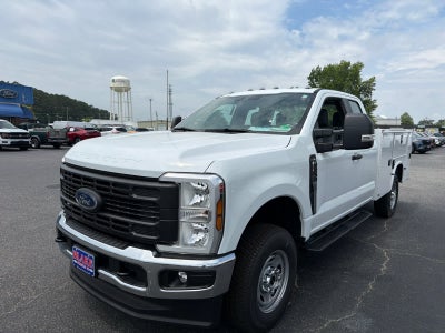 2025 Ford Super Duty F-250 SRW XL