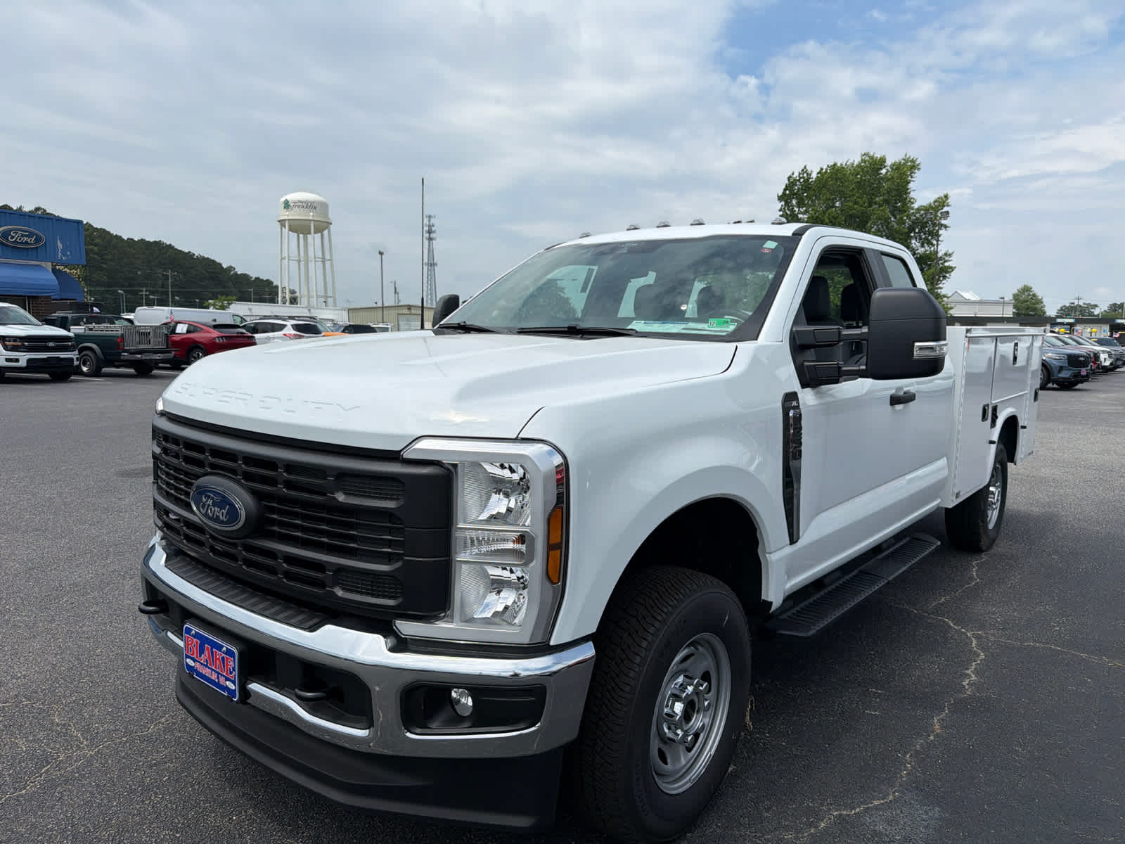 2025 Ford Super Duty F-250 SRW XL