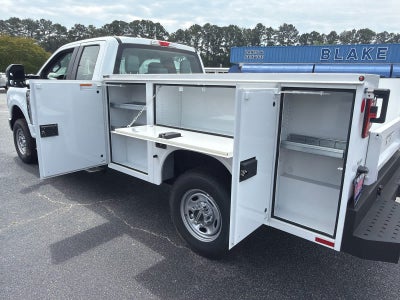 2025 Ford Super Duty F-250 SRW XL