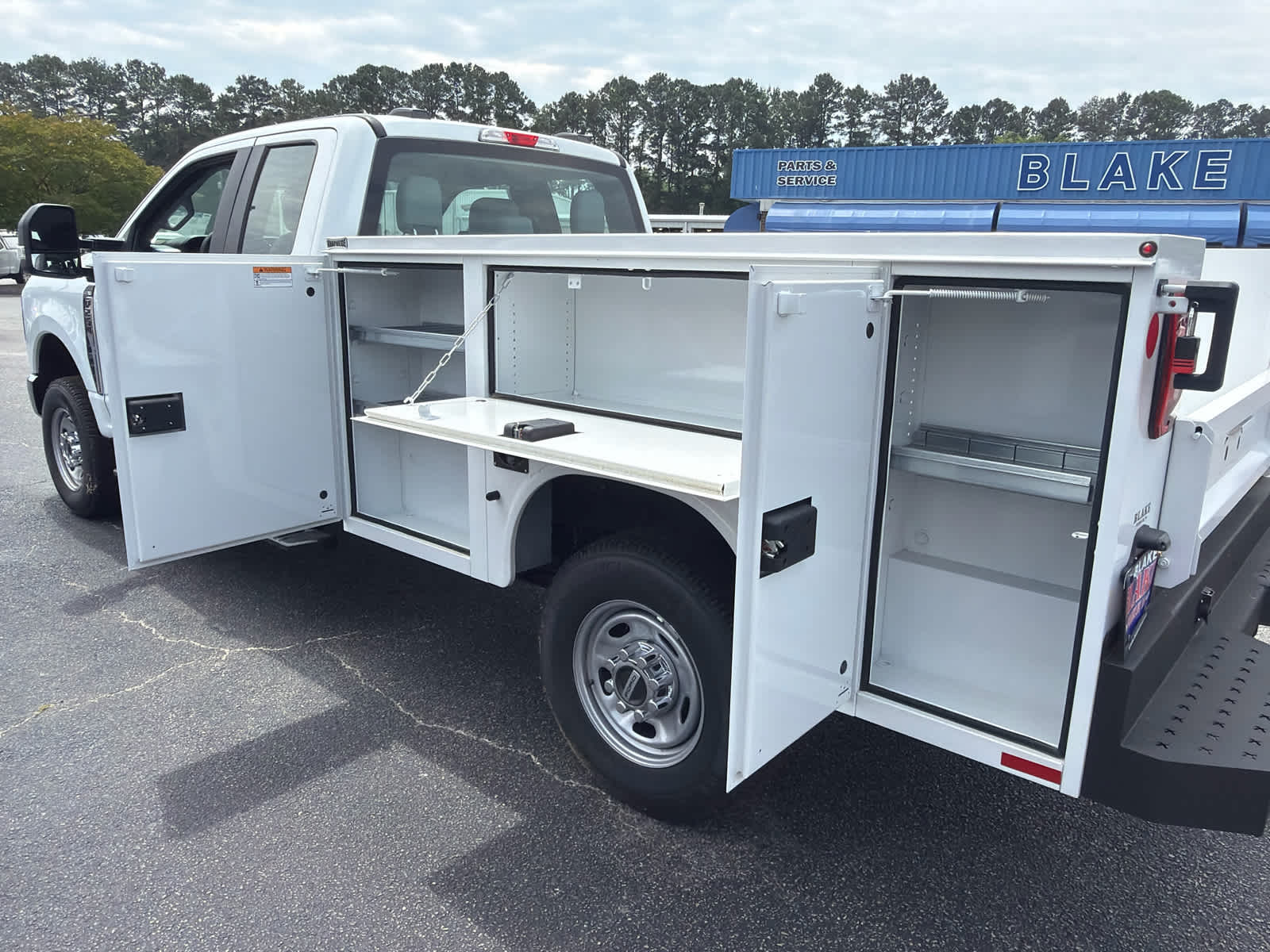2025 Ford Super Duty F-250 SRW XL