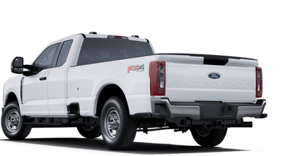 2025 Ford Super Duty F-250 SRW XL