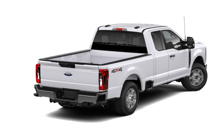 2026 Ford Super Duty F-250 SRW XLT