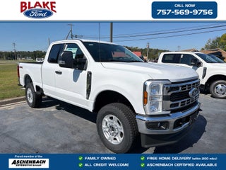 2026 Ford Super Duty F-250 SRW XLT