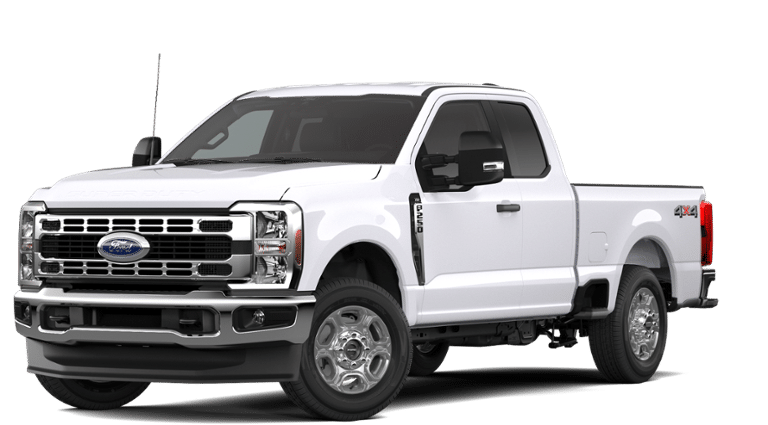 2026 Ford Super Duty F-250 SRW