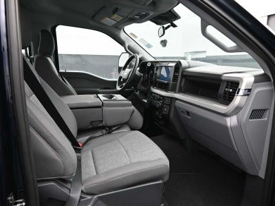 2025 Ford Super Duty F-250 SRW XL