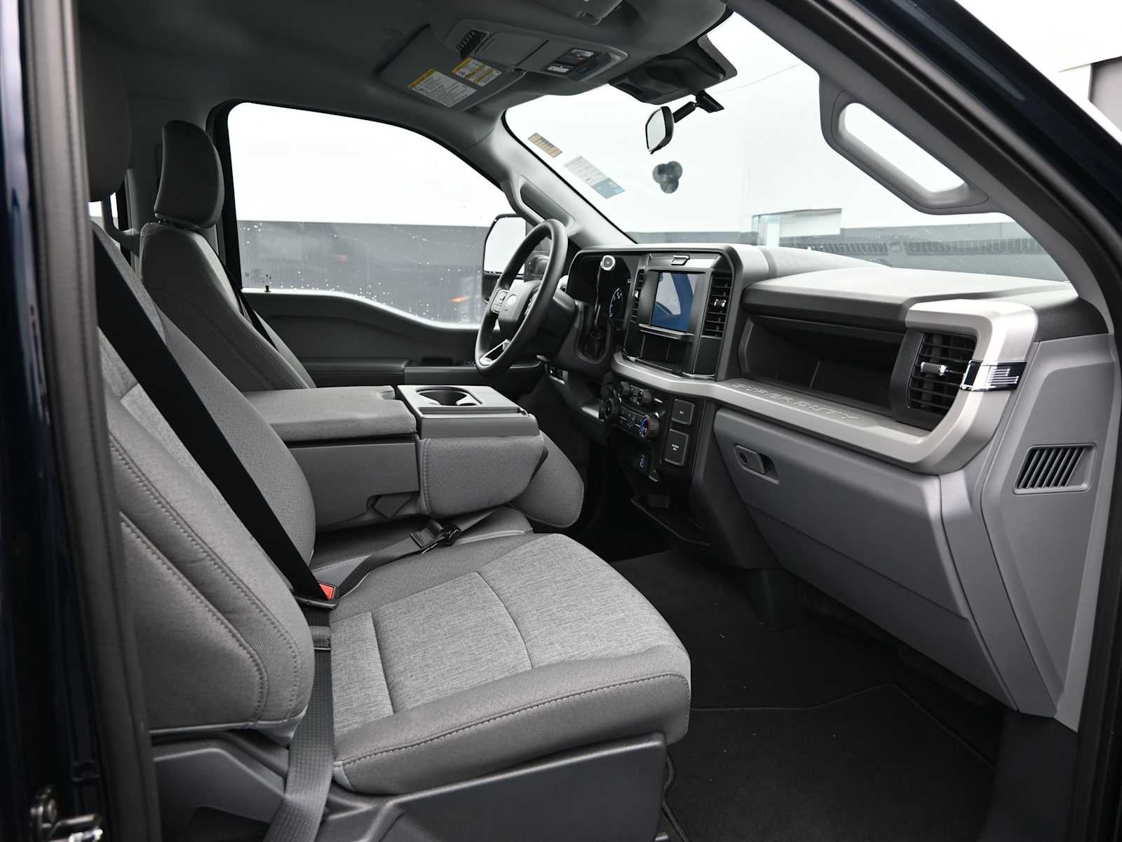 2025 Ford Super Duty F-250 SRW XL