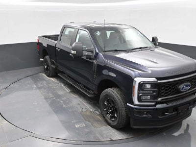 2025 Ford Super Duty F-250 SRW XL