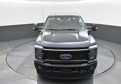 2025 Ford Super Duty F-250 SRW XL