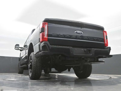 2025 Ford Super Duty F-250 SRW XL