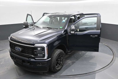 2025 Ford Super Duty F-250 SRW XL