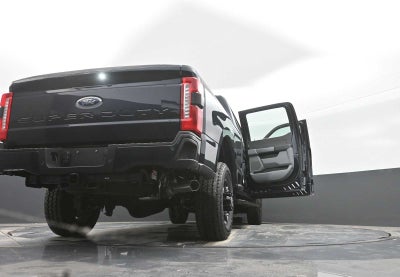 2025 Ford Super Duty F-250 SRW XL