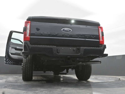 2025 Ford Super Duty F-250 SRW XL