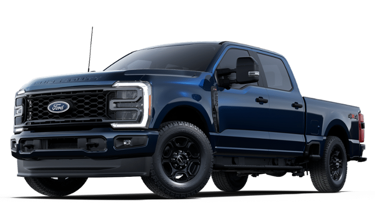2025 Ford Super Duty F-250 SRW XL