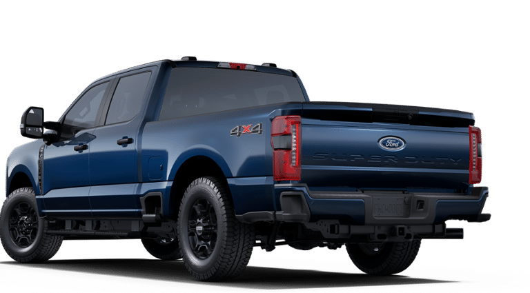 2025 Ford Super Duty F-250 SRW XL