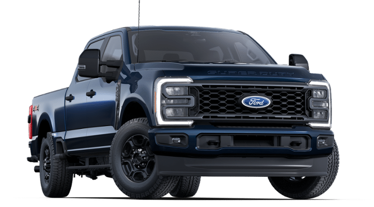 2025 Ford Super Duty F-250 SRW XL