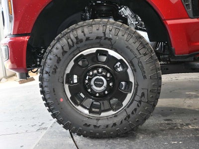 2025 Ford Super Duty F-250 SRW XLT