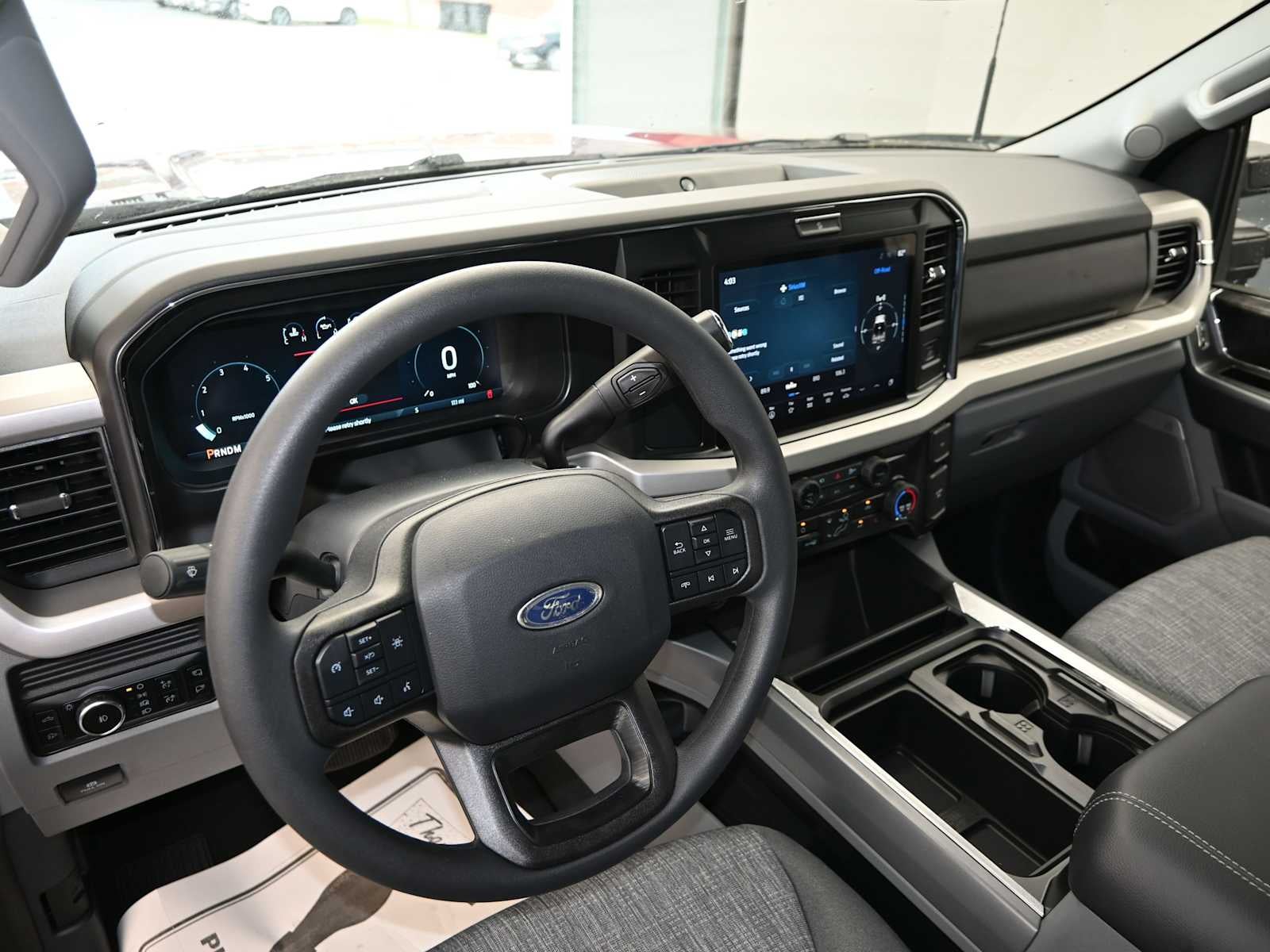 2025 Ford Super Duty F-250 SRW XLT