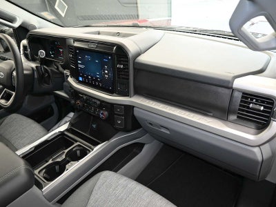 2025 Ford Super Duty F-250 SRW XLT