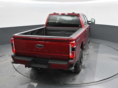 2025 Ford Super Duty F-250 SRW XLT