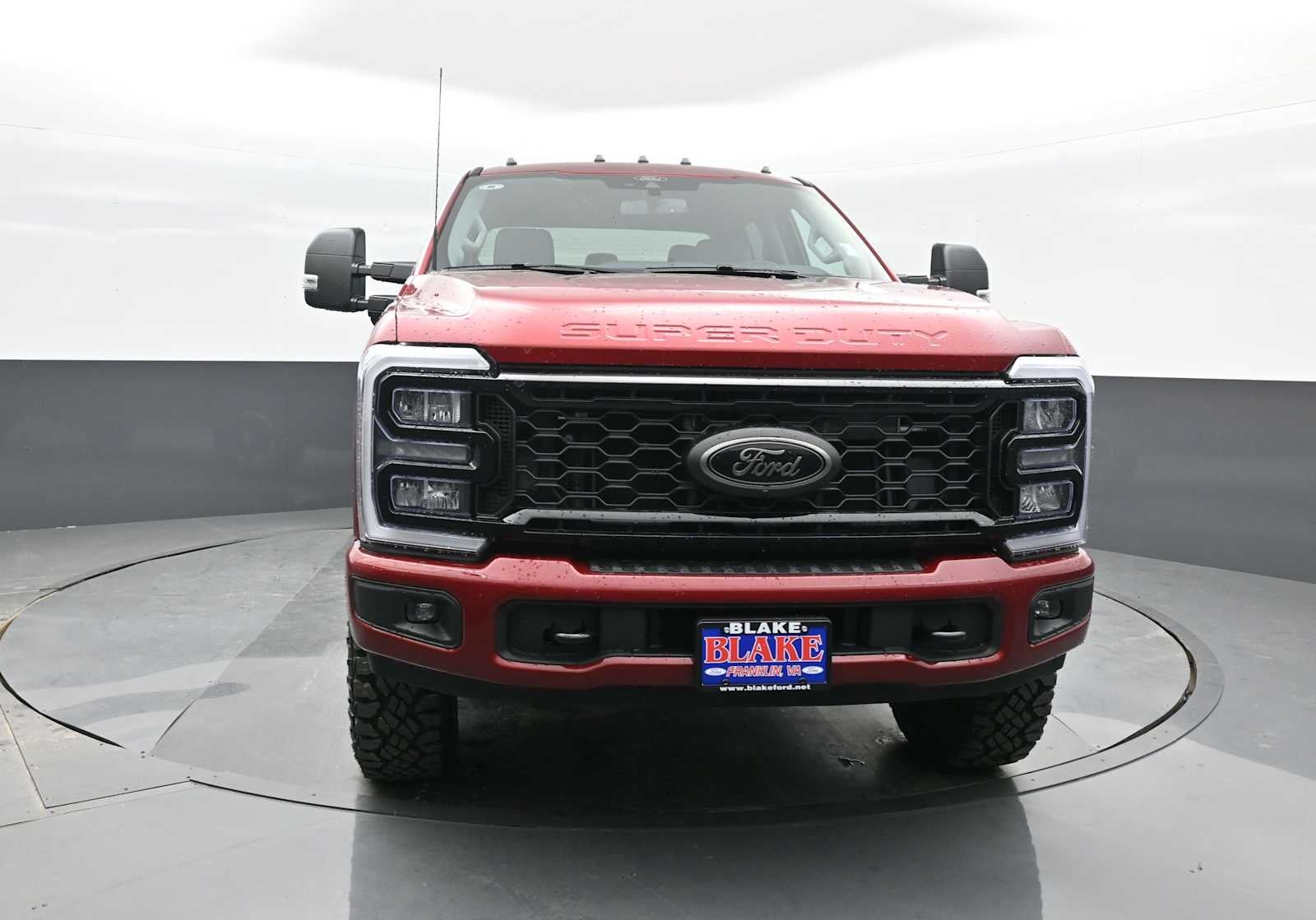 2025 Ford Super Duty F-250 SRW XLT