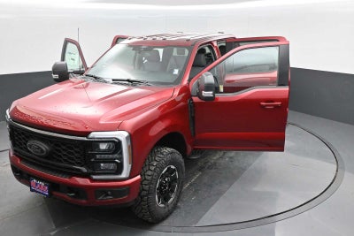 2025 Ford Super Duty F-250 SRW XLT