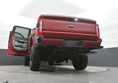 2025 Ford Super Duty F-250 SRW XLT