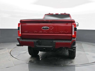 2025 Ford Super Duty F-250 SRW XLT