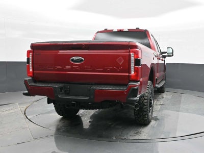 2025 Ford Super Duty F-250 SRW XLT