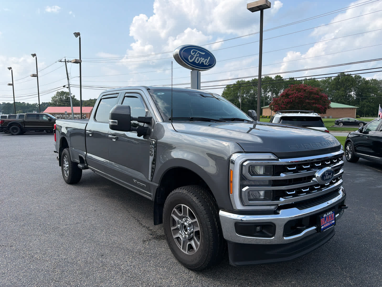 2023 Ford Super Duty F-250 Pickup LARIAT