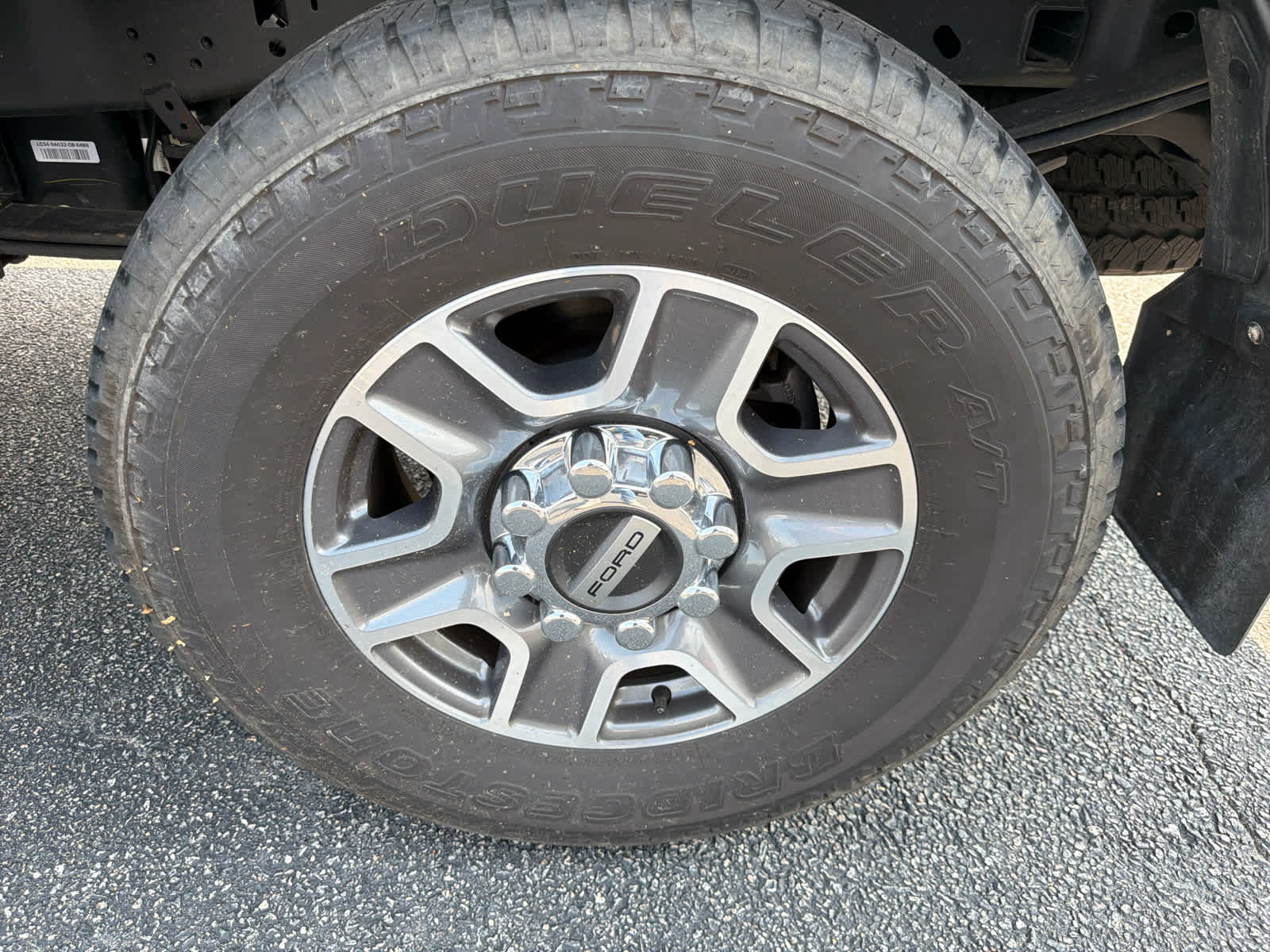 2023 Ford Super Duty F-250 Pickup LARIAT