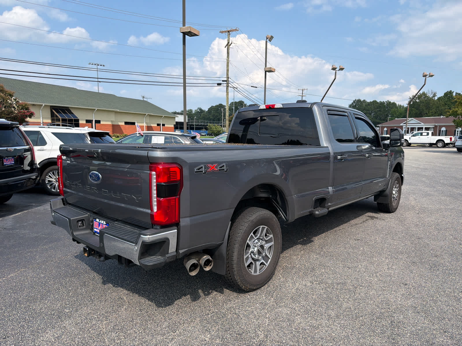 2023 Ford Super Duty F-250 Pickup LARIAT