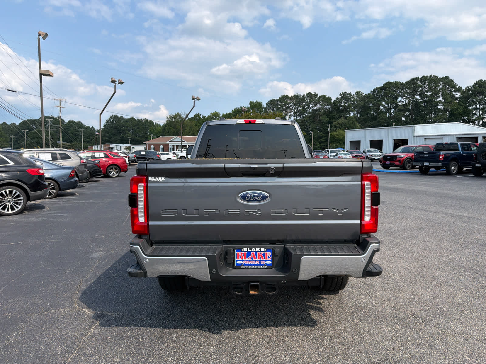 2023 Ford Super Duty F-250 Pickup LARIAT
