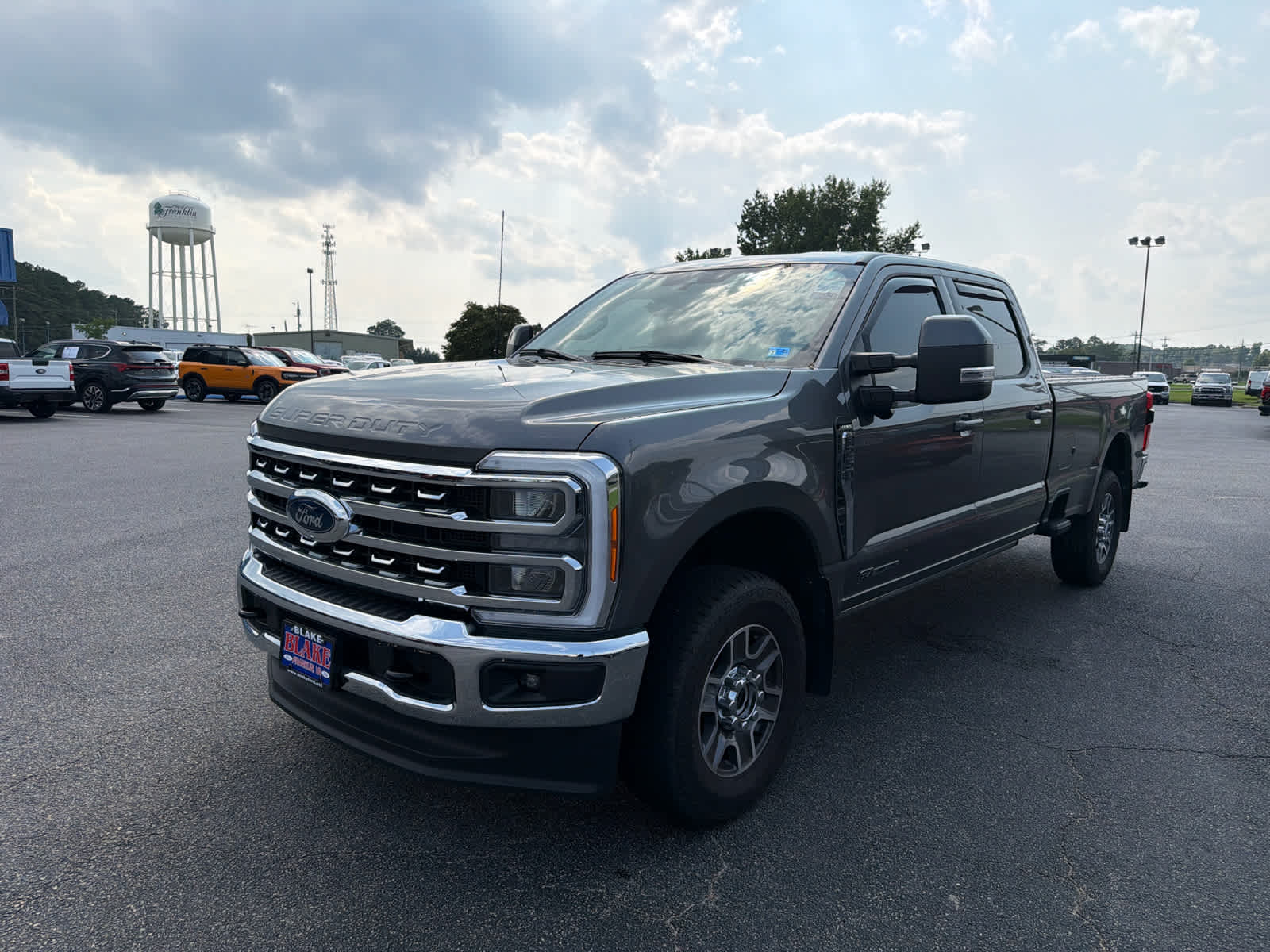 2023 Ford Super Duty F-250 Pickup LARIAT