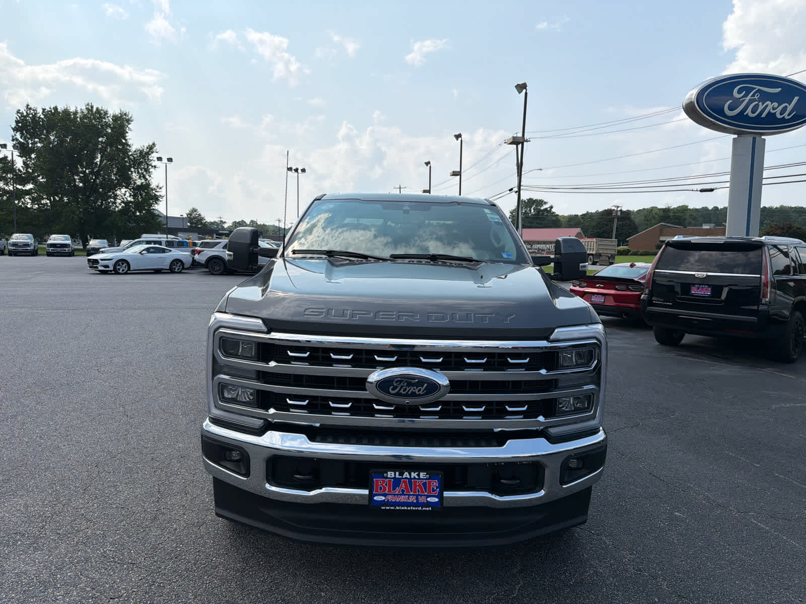 2023 Ford Super Duty F-250 Pickup LARIAT