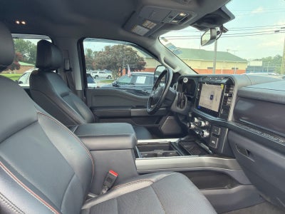 2023 Ford Super Duty F-250 Pickup LARIAT
