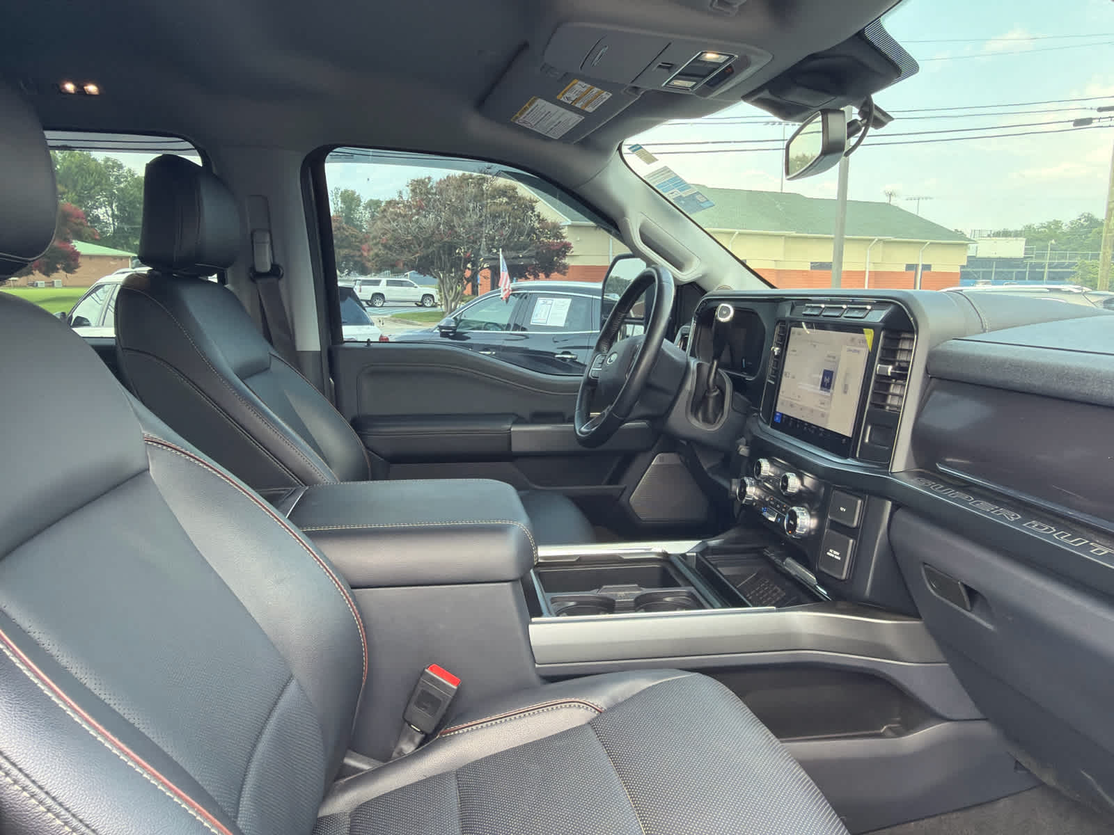 2023 Ford Super Duty F-250 Pickup LARIAT