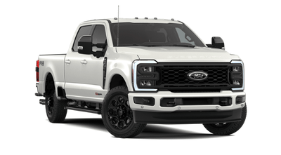 2026 Ford Super Duty F-350 SRW LARIAT