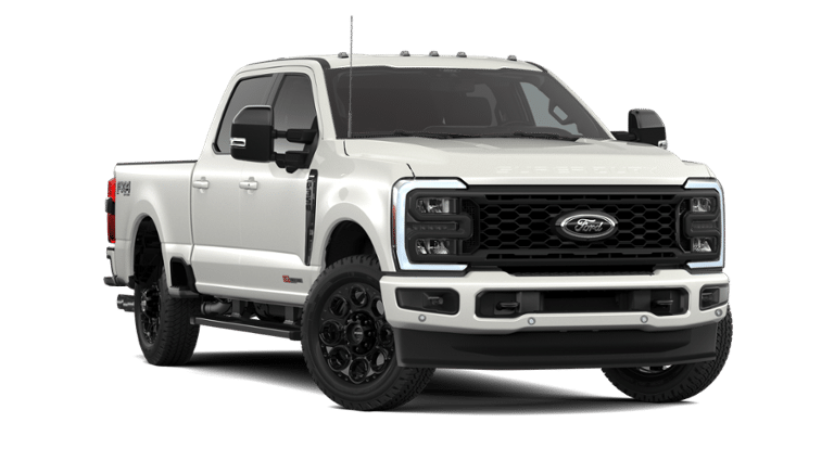 2026 Ford Super Duty F-350 SRW LARIAT