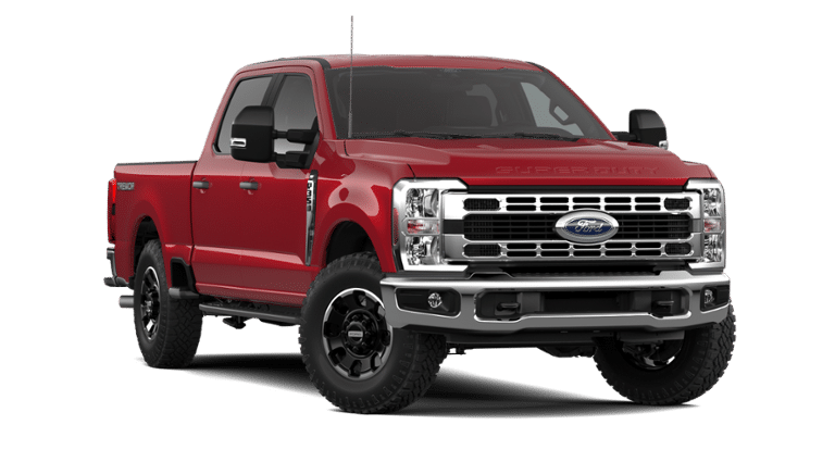 2026 Ford Super Duty F-350 SRW XLT