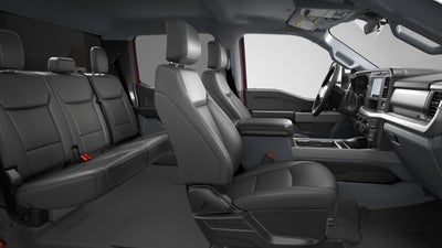 2026 Ford Super Duty F-350 SRW XLT