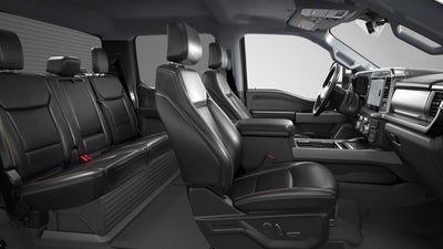 2026 Ford Super Duty F-350 SRW LARIAT